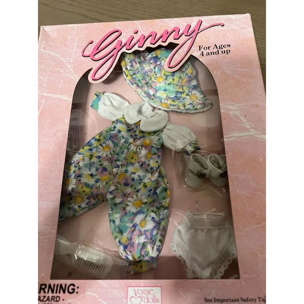 Vintage Vogue Ginny Doll Clothes 